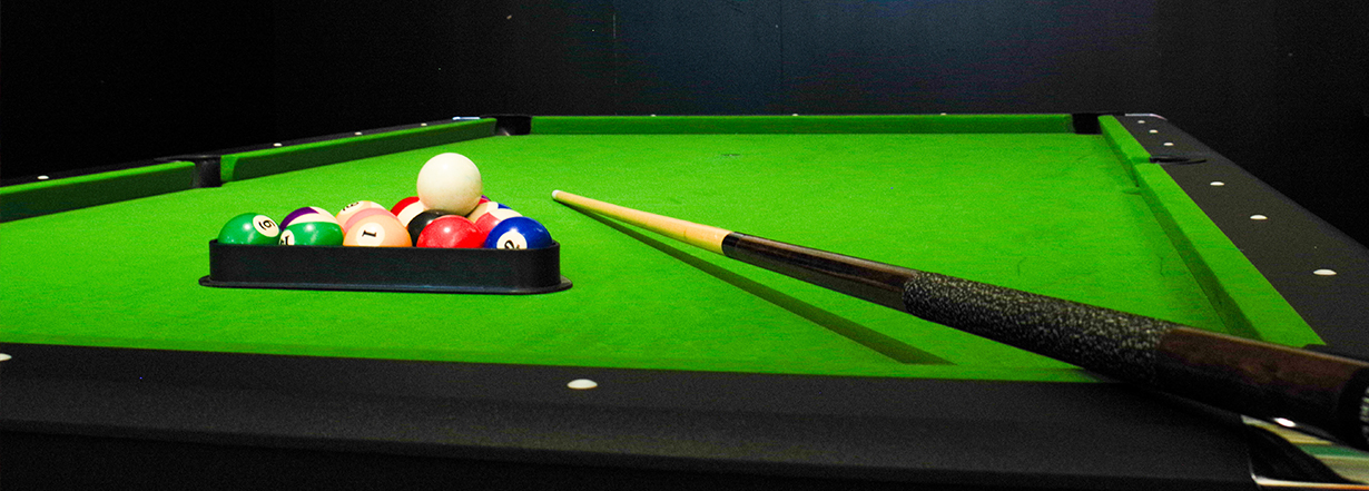 ビリヤード イメージ