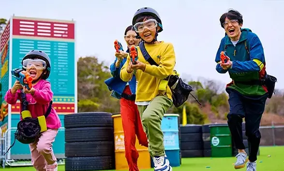 ガンバトル・ザ・リアル イメージ