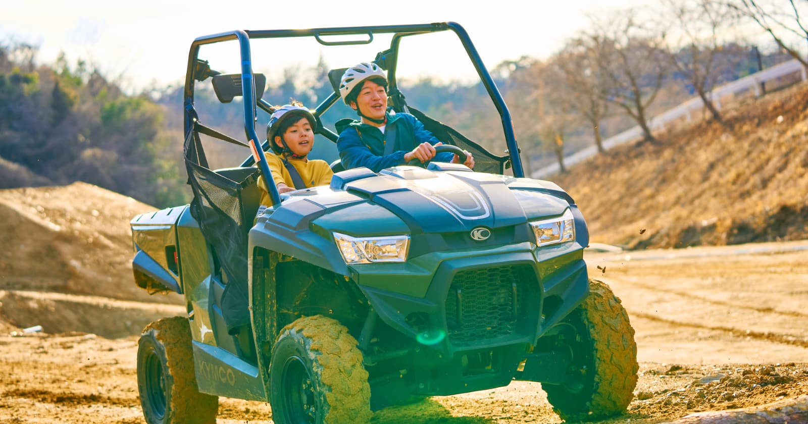 ライジング・バギー イメージ 1