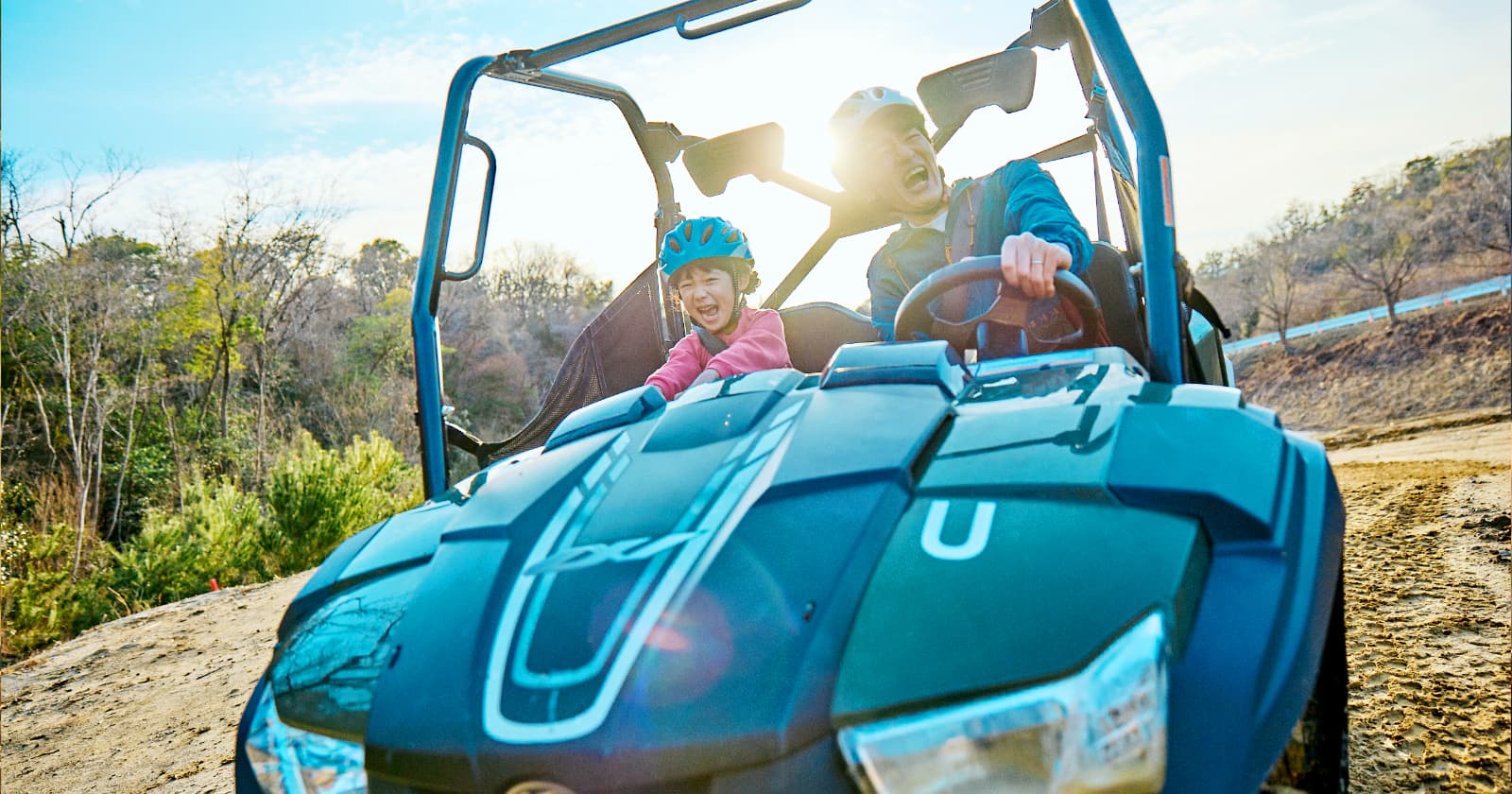 ライジング・バギー イメージ 2