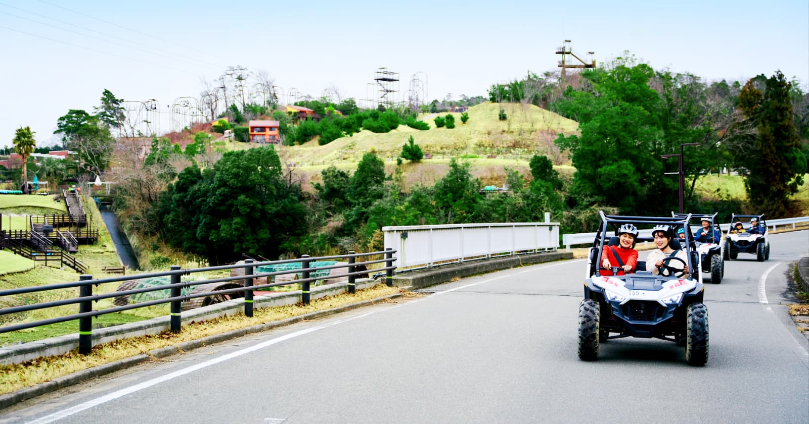 ネスタ・バギーツアー イメージ 2