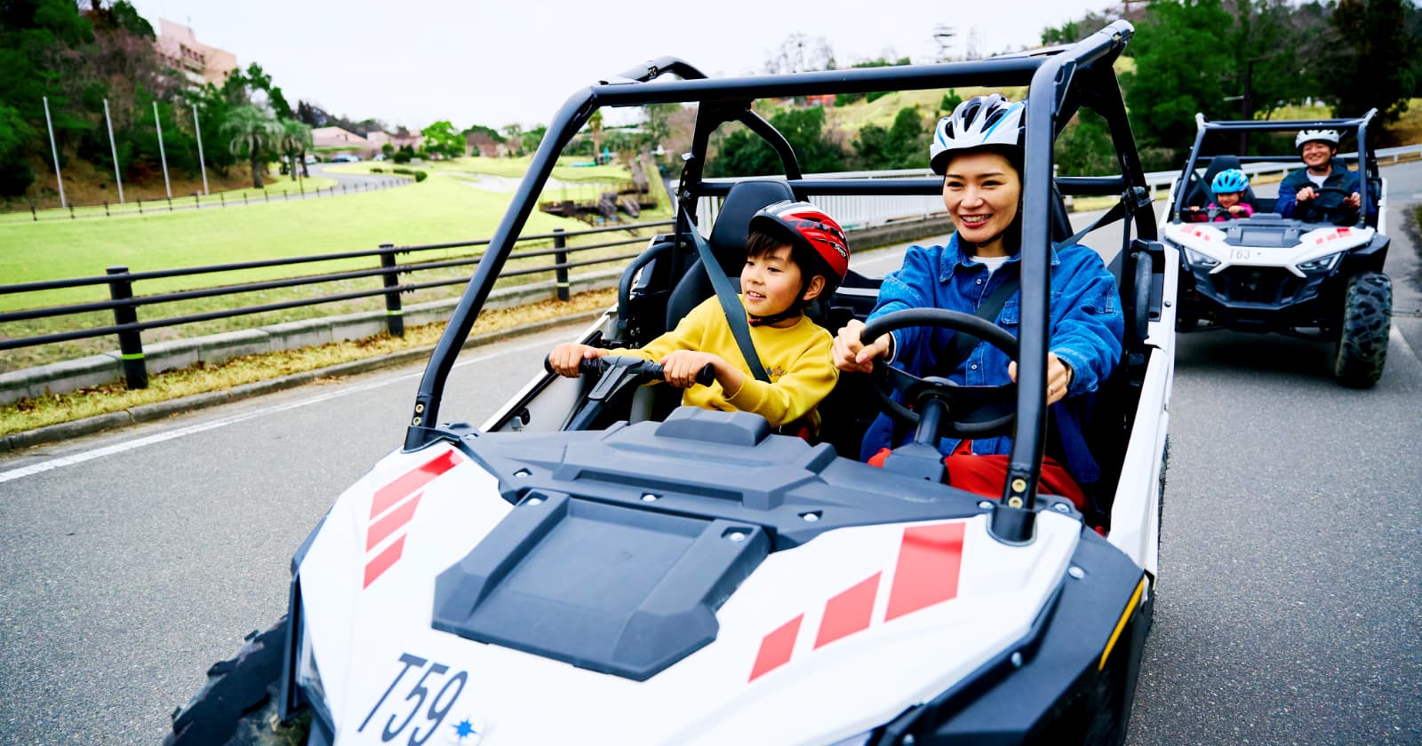 ネスタ・バギーツアー イメージ 3