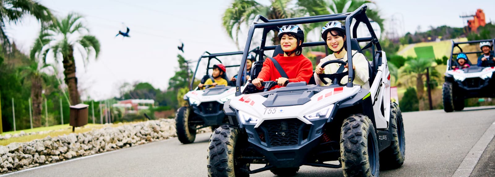 【4/17 OPEN】ネスタ･バギーツアー イメージ