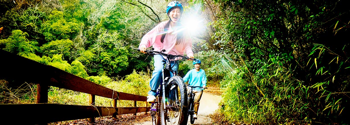 チャーリーズ･マウンテン バックカントリー･フィールド(営業終了) イメージ