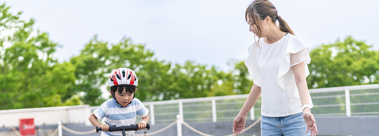 チャーリーズ･マウンテン キッズ･フィールド イメージ