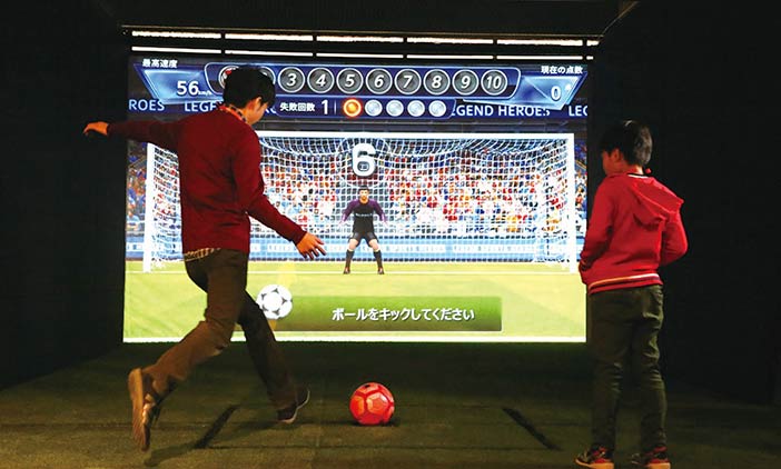 レジェンドスポーツ ヒーローズ イメージ