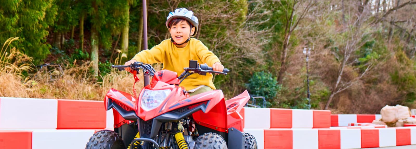 【3/17 OPEN】ライジング・バギー イメージ