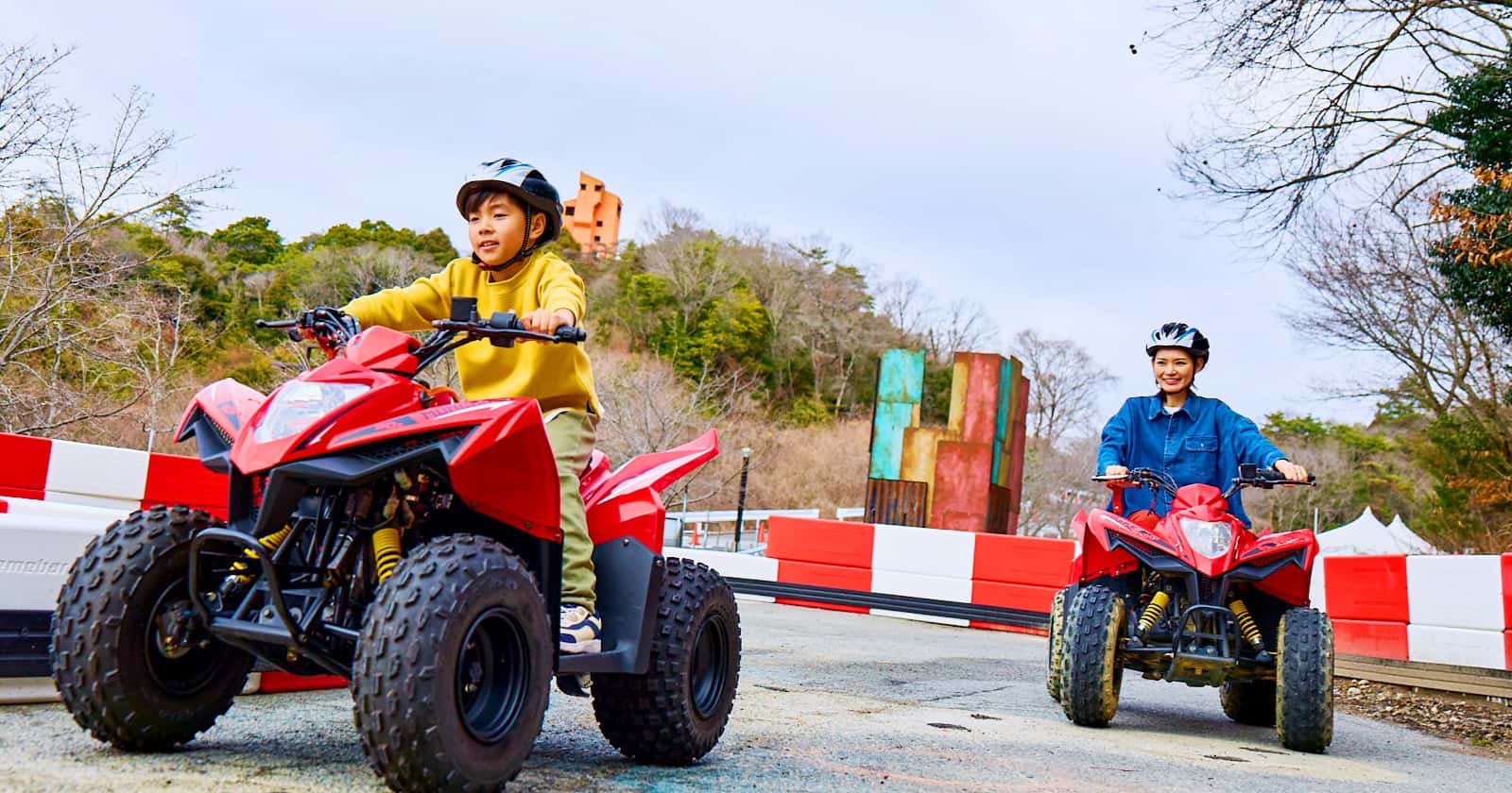 ライジング・バギー イメージ 3