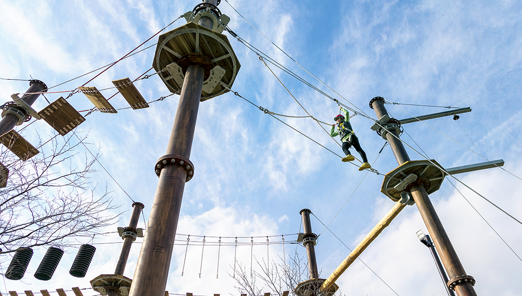 スリルコース イメージ