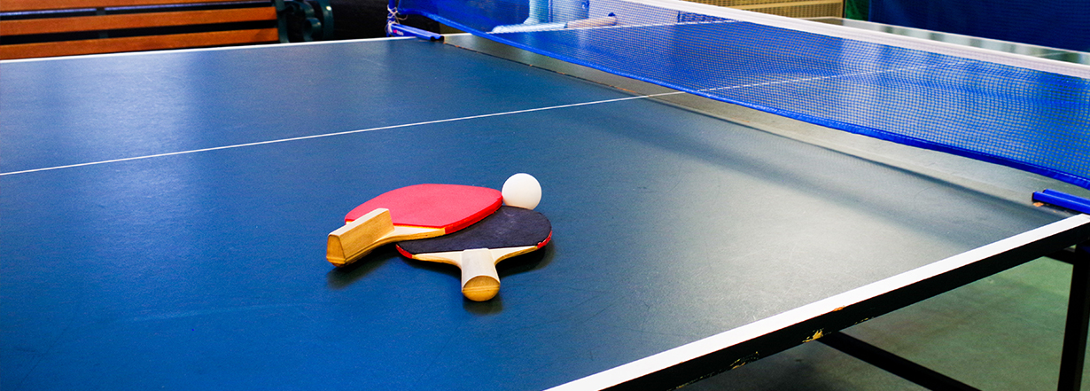 卓球 イメージ