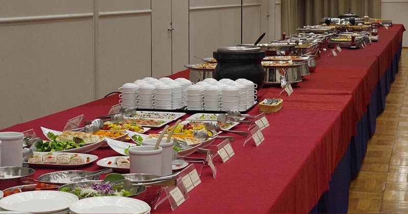 お食事（宿泊ビュッフェ） イメージ 2