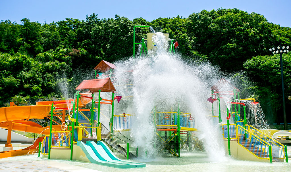 水の要塞