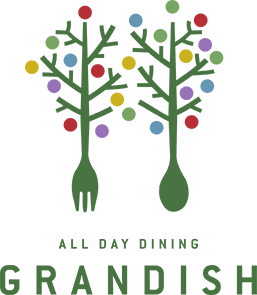 ALL DAY DINING GRANDISH