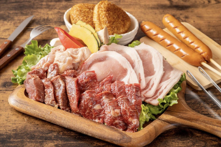 春の学割キャンペーン【ニコイチ学割+BBQ】 イメージ