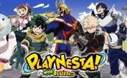 【コラボ開催中】PLAY NESTA！ with 僕のヒーローアカデミア