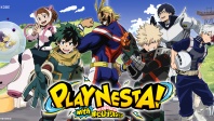 【コラボ開催中】PLAY NESTA！ with 僕のヒーローアカデミア