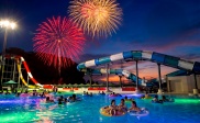 7日間限定|花火×ナイトプール「スターライト・ラグーン」🎆🌟