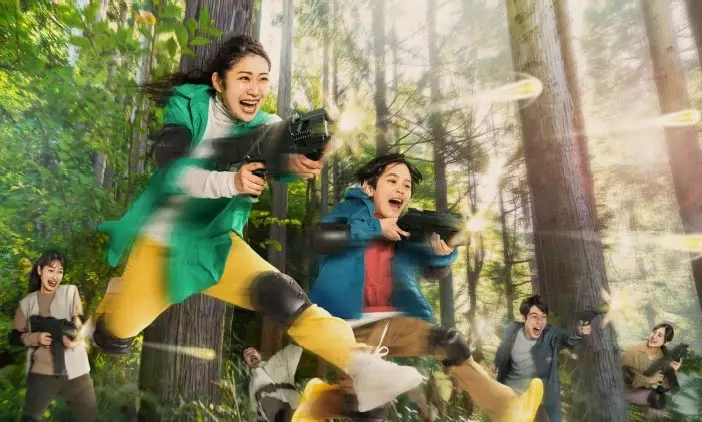 ガンバトル・ザ・リアル イメージ